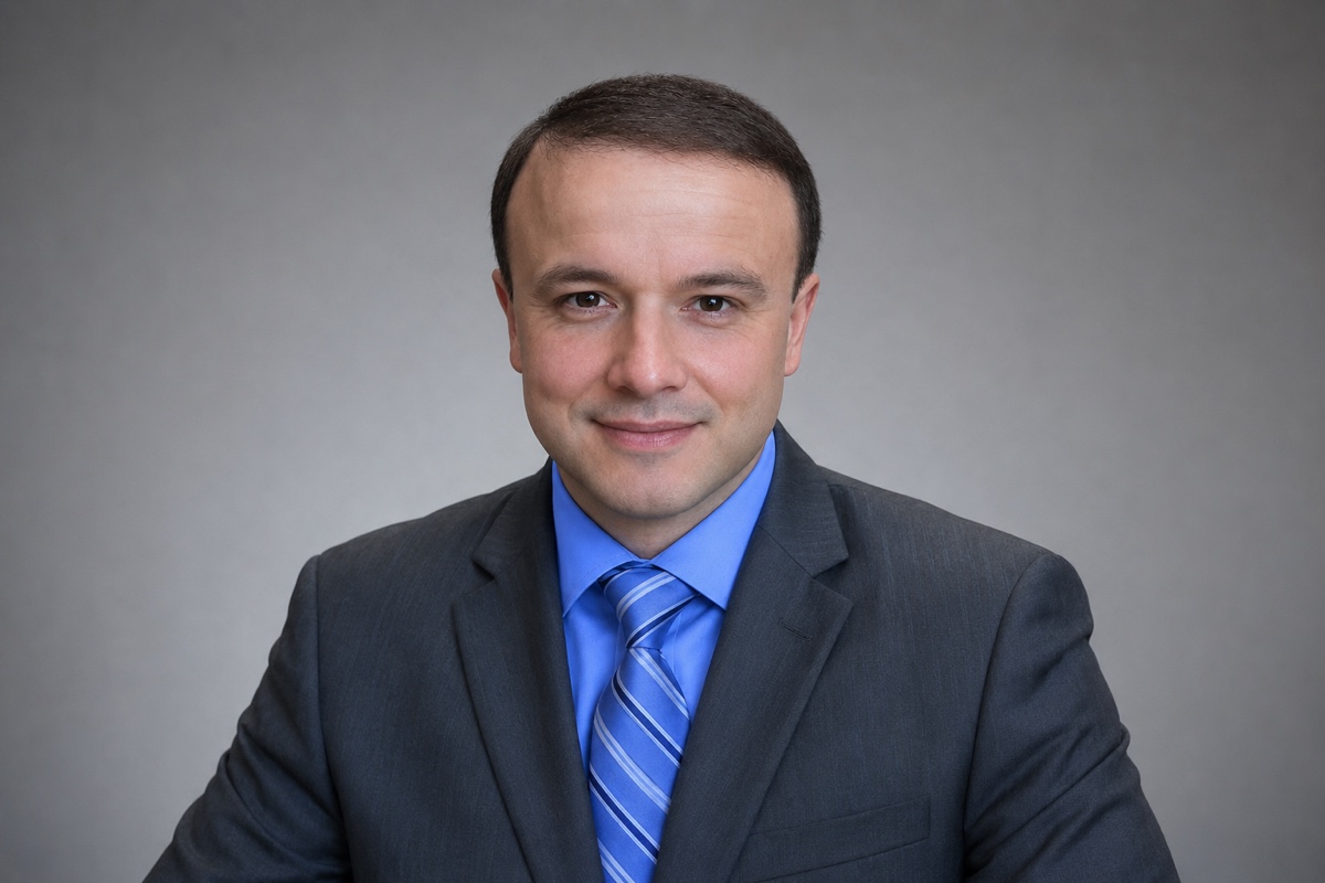 Edmond Kuqo, Chief Executive Officer